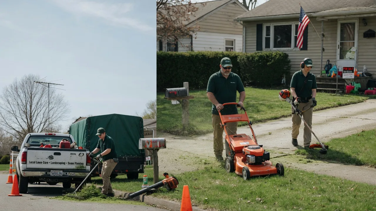 Lawn Care Services By Expert Landscaper in Panama, IA near me